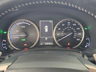 2019 Lexus NX NX 300h