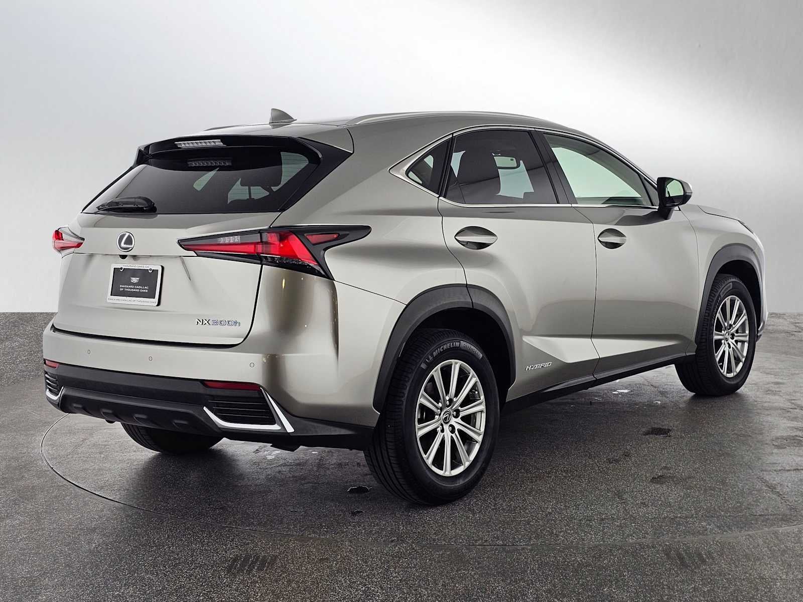 2019 Lexus NX NX 300h