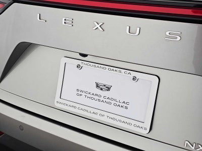 2024 Lexus NX NX 450h+ F SPORT Handling