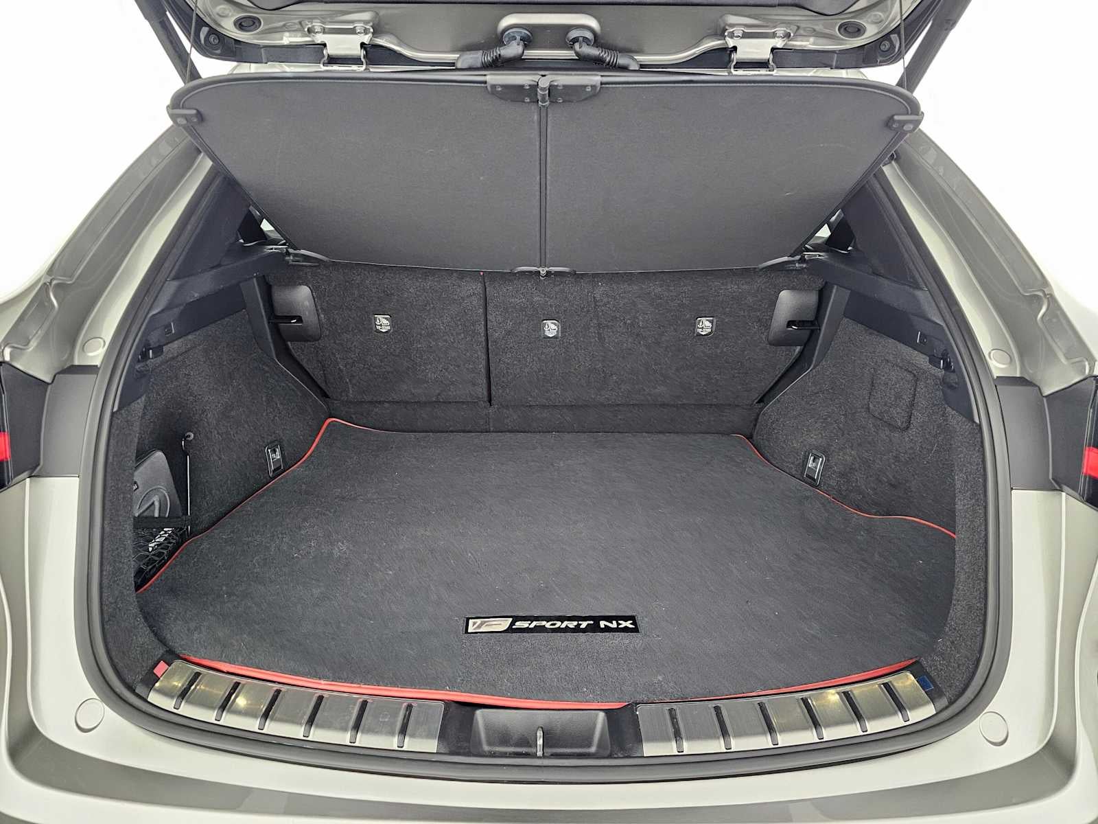 2024 Lexus NX NX 450h+ F SPORT Handling