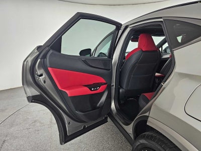 2024 Lexus NX NX 450h+ F SPORT Handling