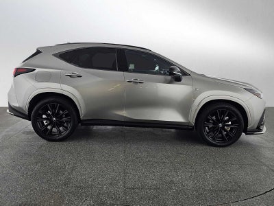 2024 Lexus NX NX 450h+ F SPORT Handling