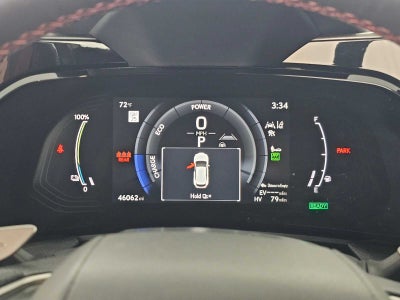 2024 Lexus NX NX 450h+ F SPORT Handling