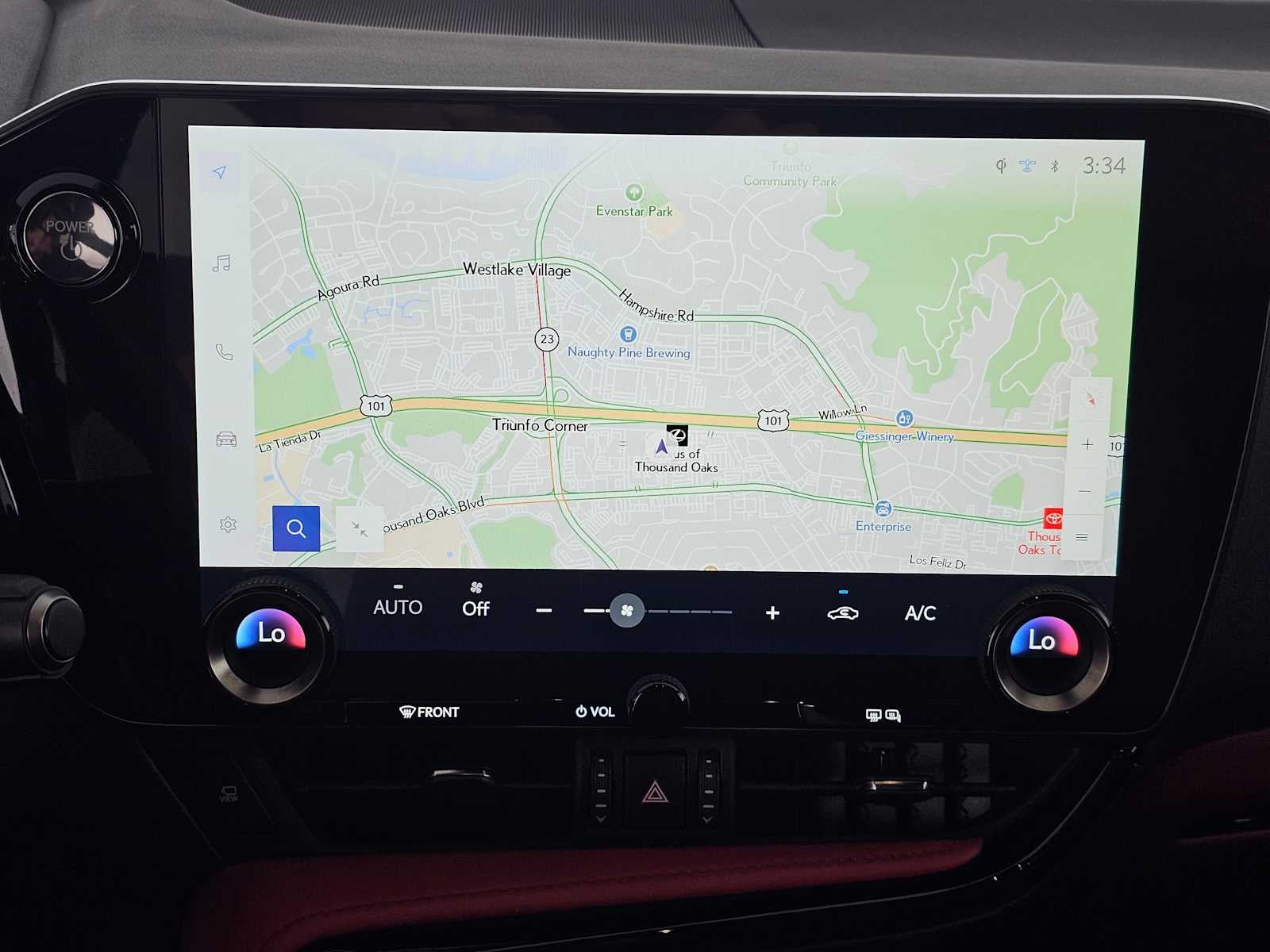 2024 Lexus NX NX 450h+ F SPORT Handling