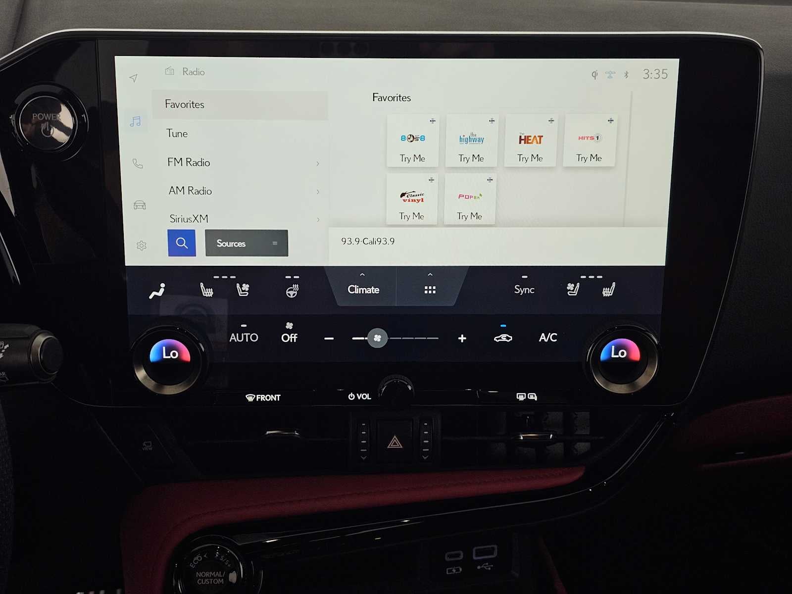 2024 Lexus NX NX 450h+ F SPORT Handling