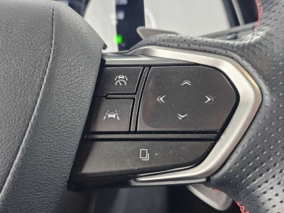 2024 Lexus NX NX 450h+ F SPORT Handling