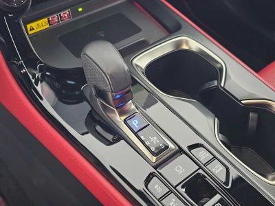 2024 Lexus NX NX 450h+ F SPORT Handling