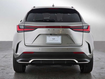 2024 Lexus NX NX 450h+ F SPORT Handling