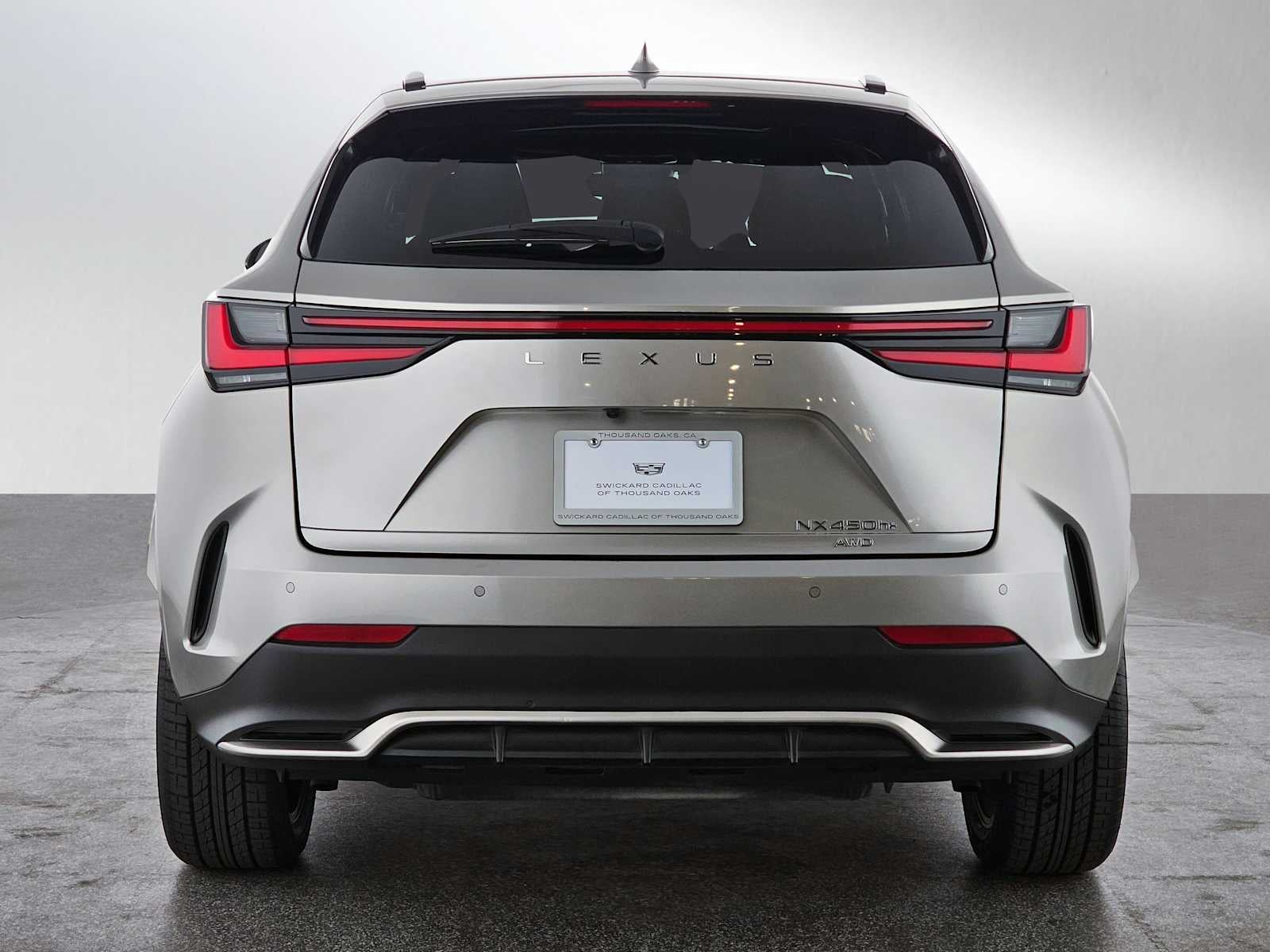 2024 Lexus NX NX 450h+ F SPORT Handling