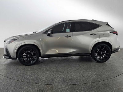 2024 Lexus NX NX 450h+ F SPORT Handling