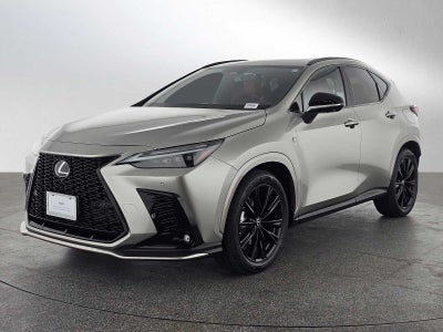 2024 Lexus NX NX 450h+ F SPORT Handling