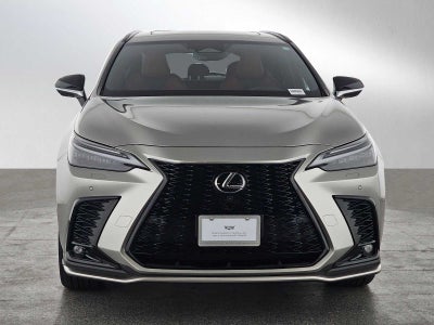 2024 Lexus NX NX 450h+ F SPORT Handling