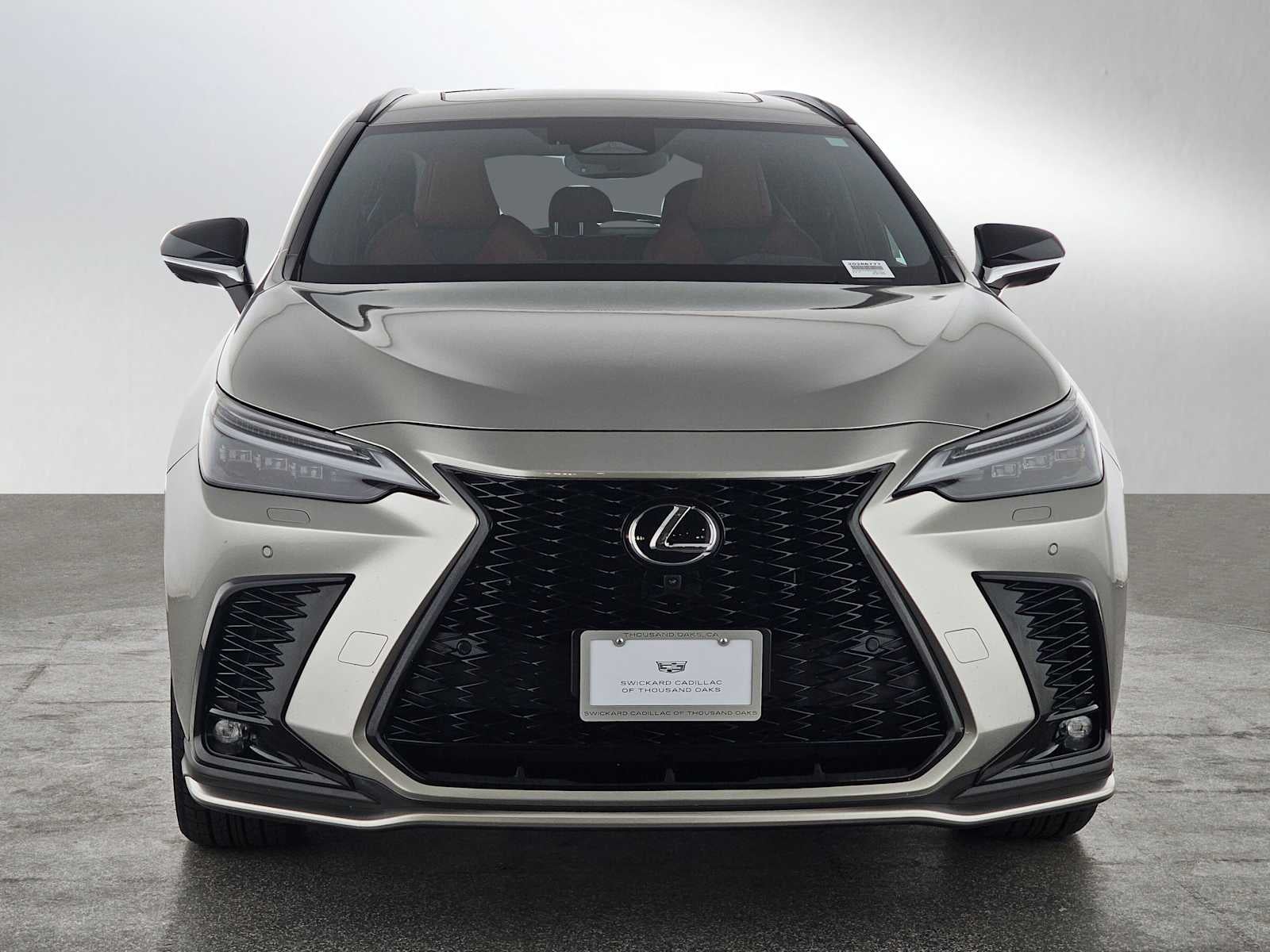 2024 Lexus NX NX 450h+ F SPORT Handling