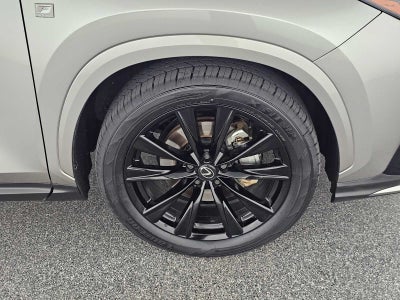 2024 Lexus NX NX 450h+ F SPORT Handling