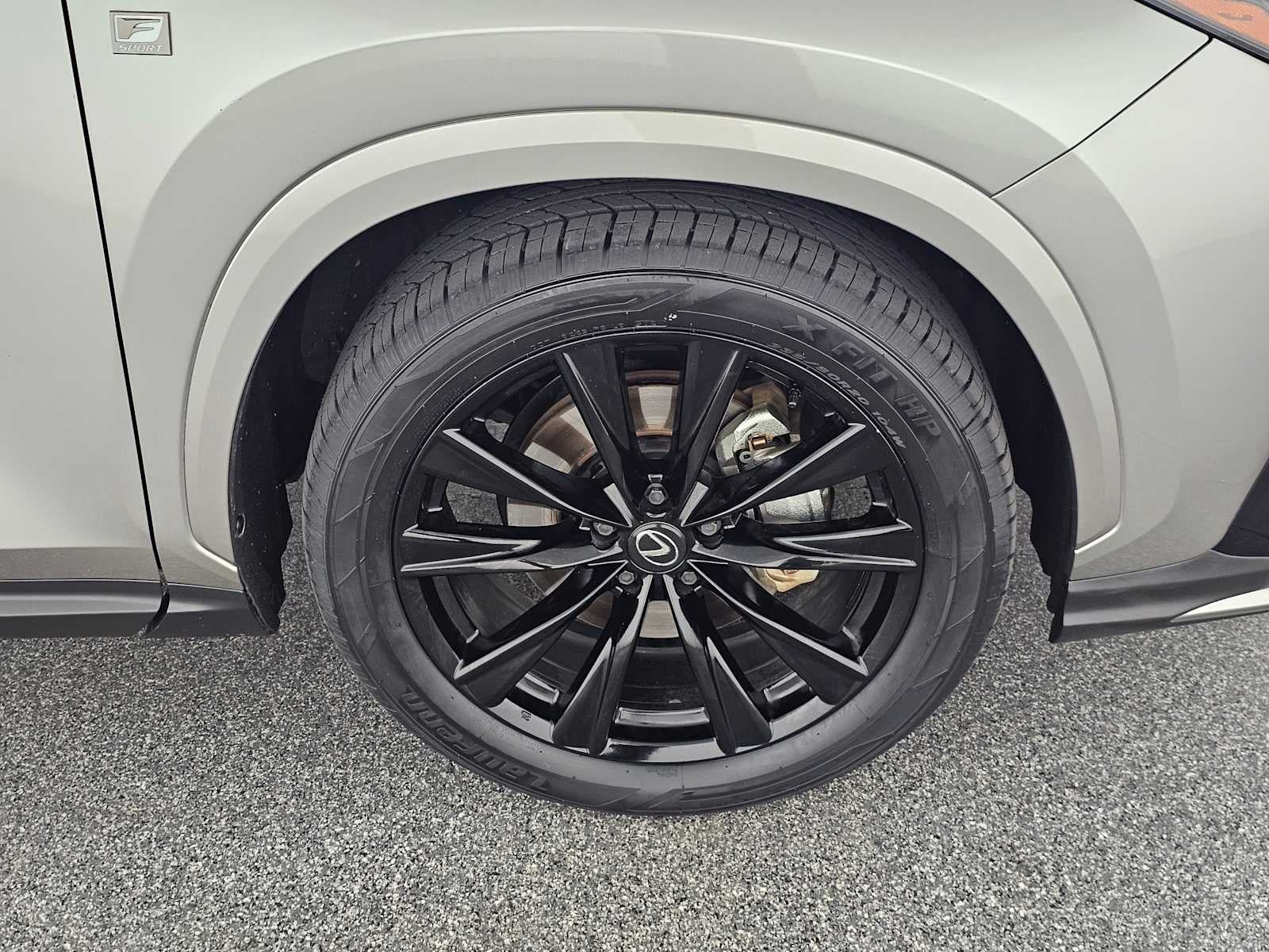 2024 Lexus NX NX 450h+ F SPORT Handling