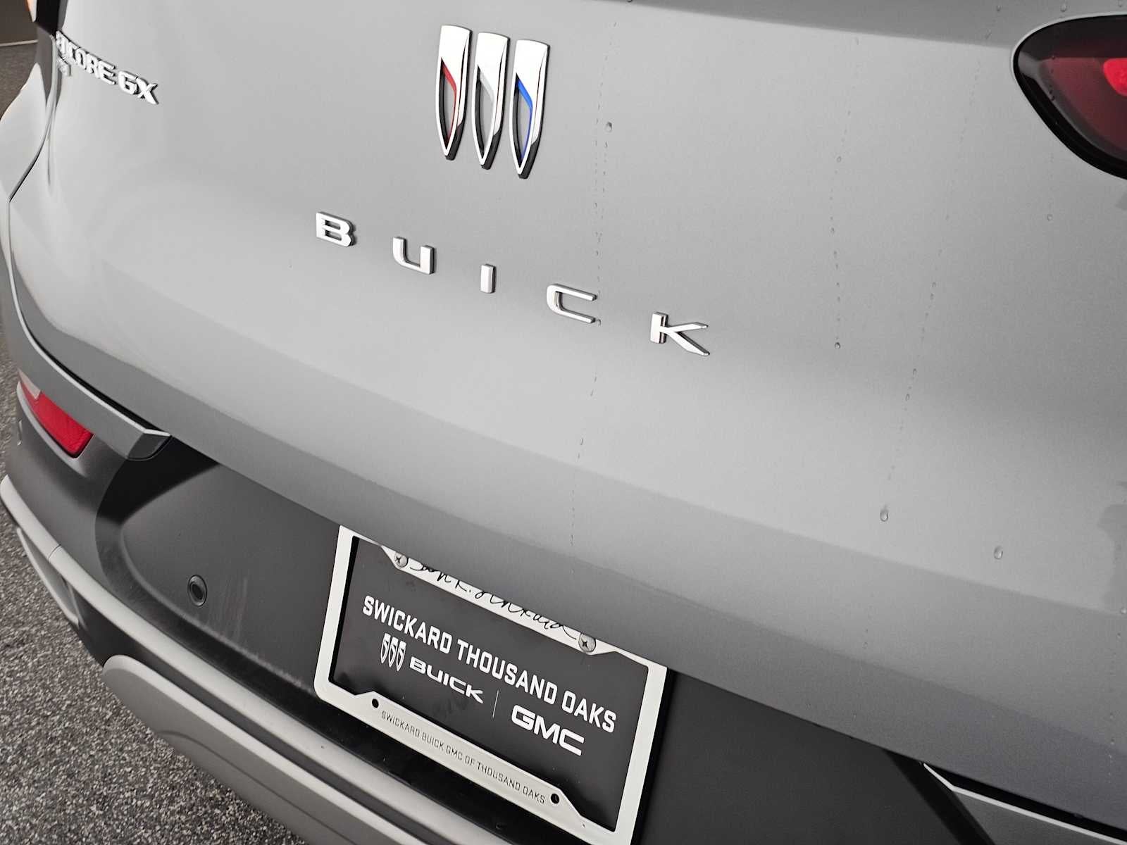 2024 Buick Encore GX Preferred