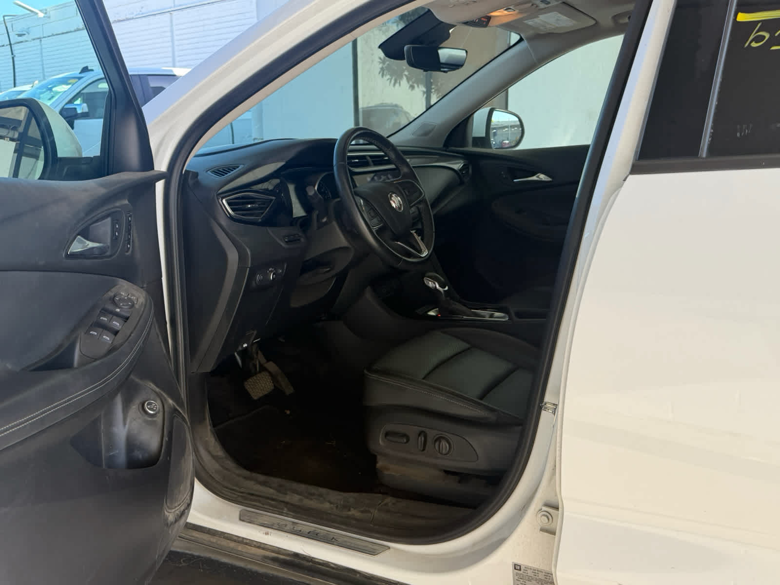 2020 Buick Encore GX Essence