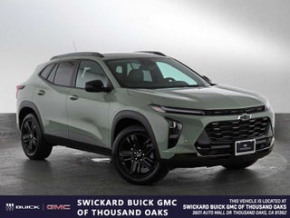 2024 Chevrolet Trax ACTIV