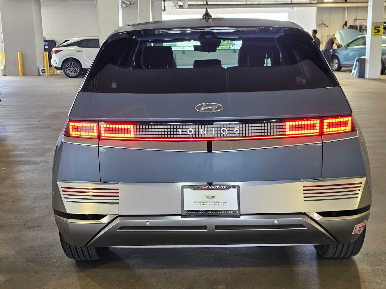 2024 Hyundai IONIQ 5 Limited