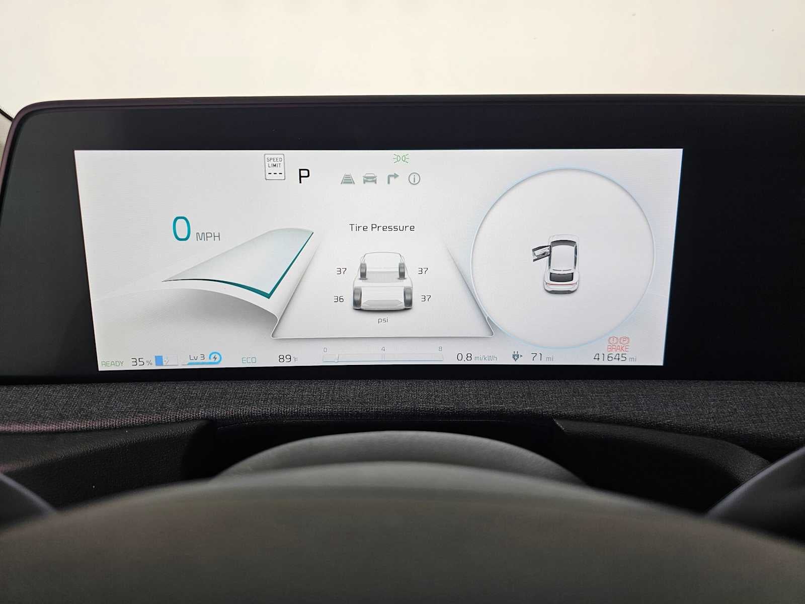 2024 Kia EV6 Light