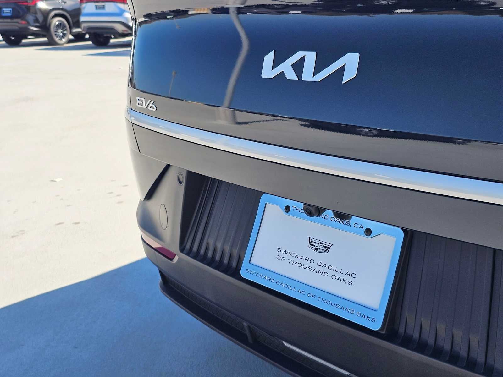 2024 Kia EV6 Light