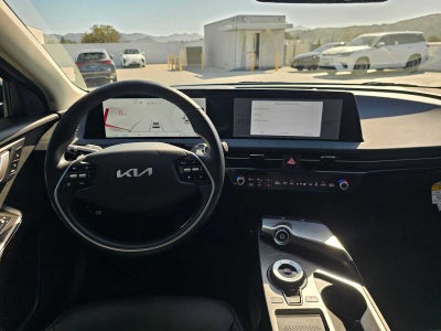 2024 Kia EV6 Light