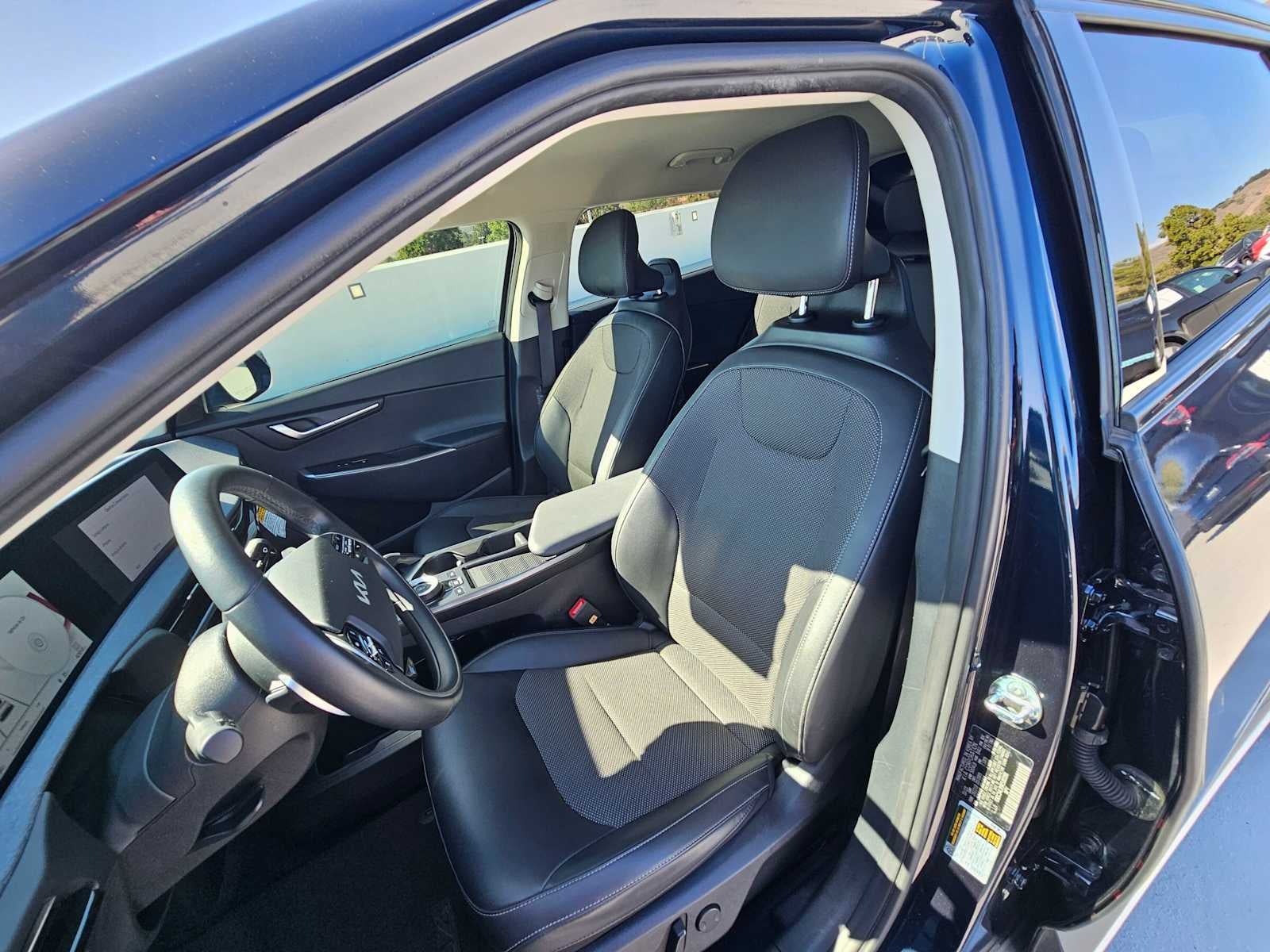 2024 Kia EV6 Light