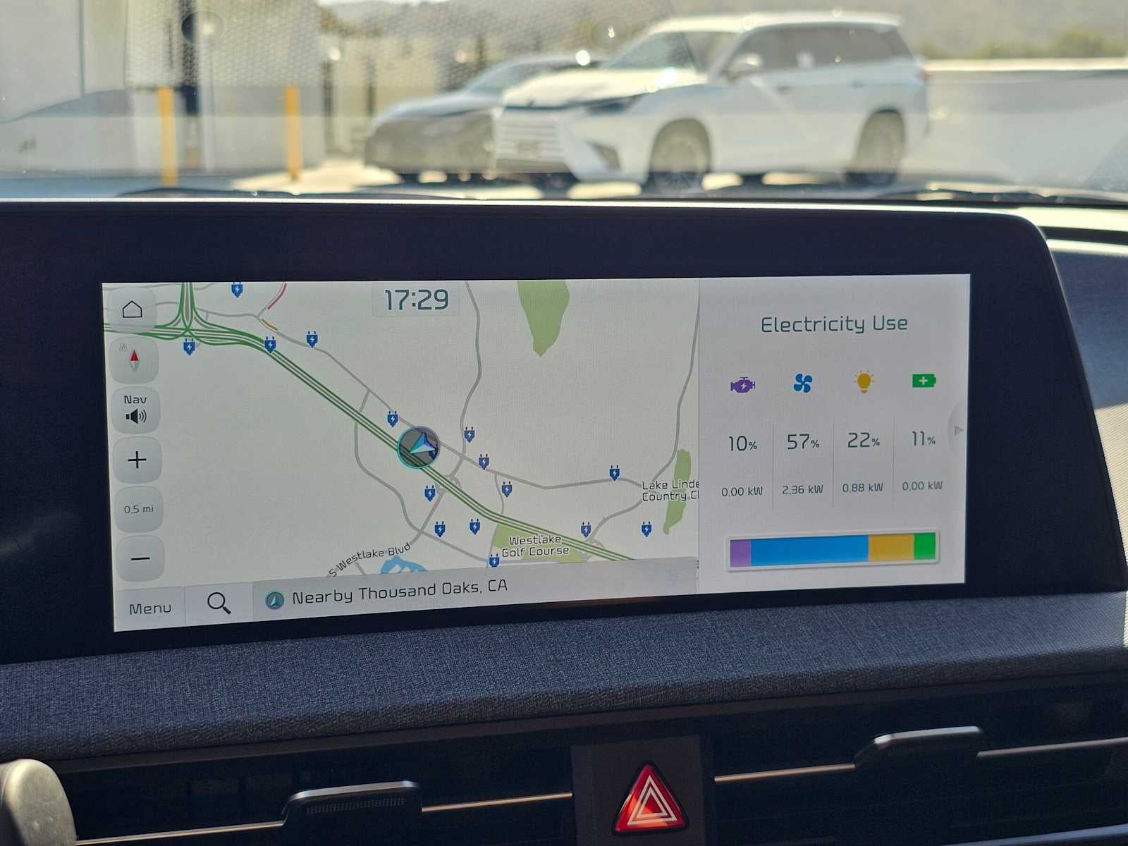 2024 Kia EV6 Light