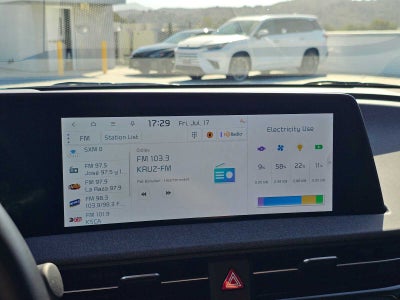 2024 Kia EV6 Light