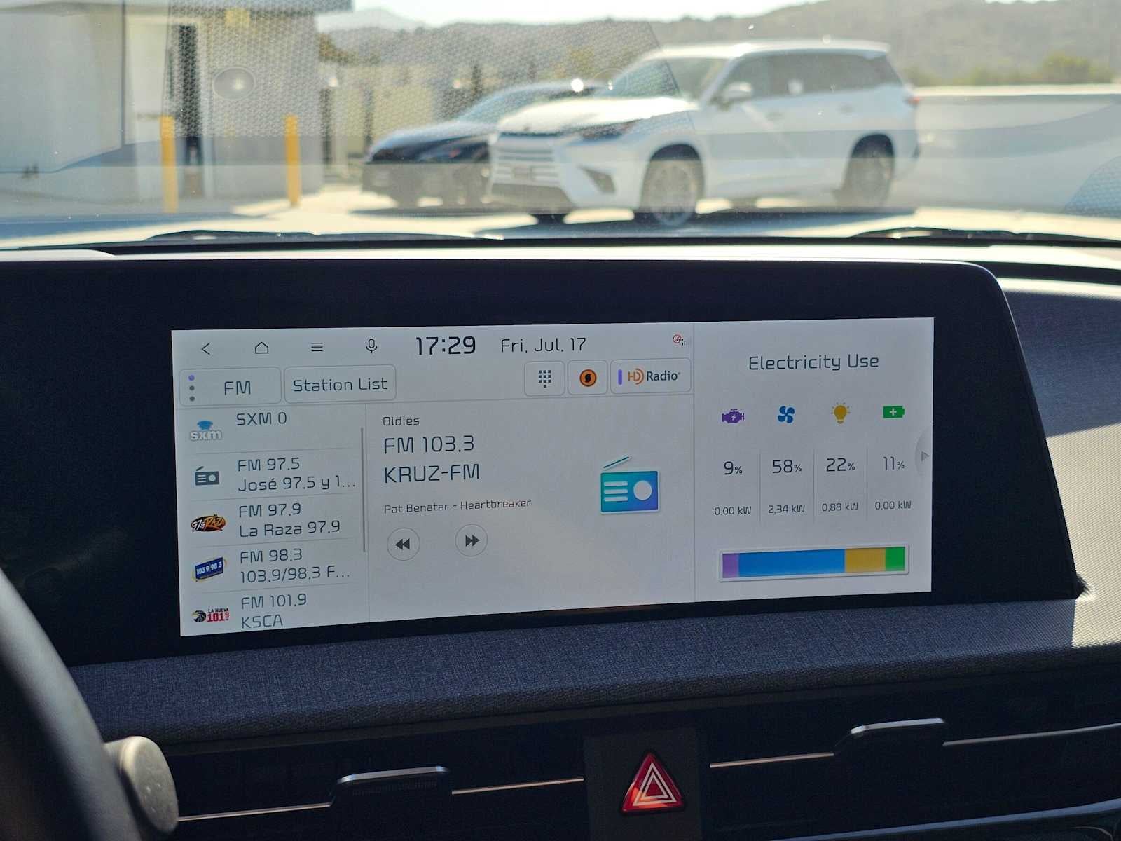 2024 Kia EV6 Light