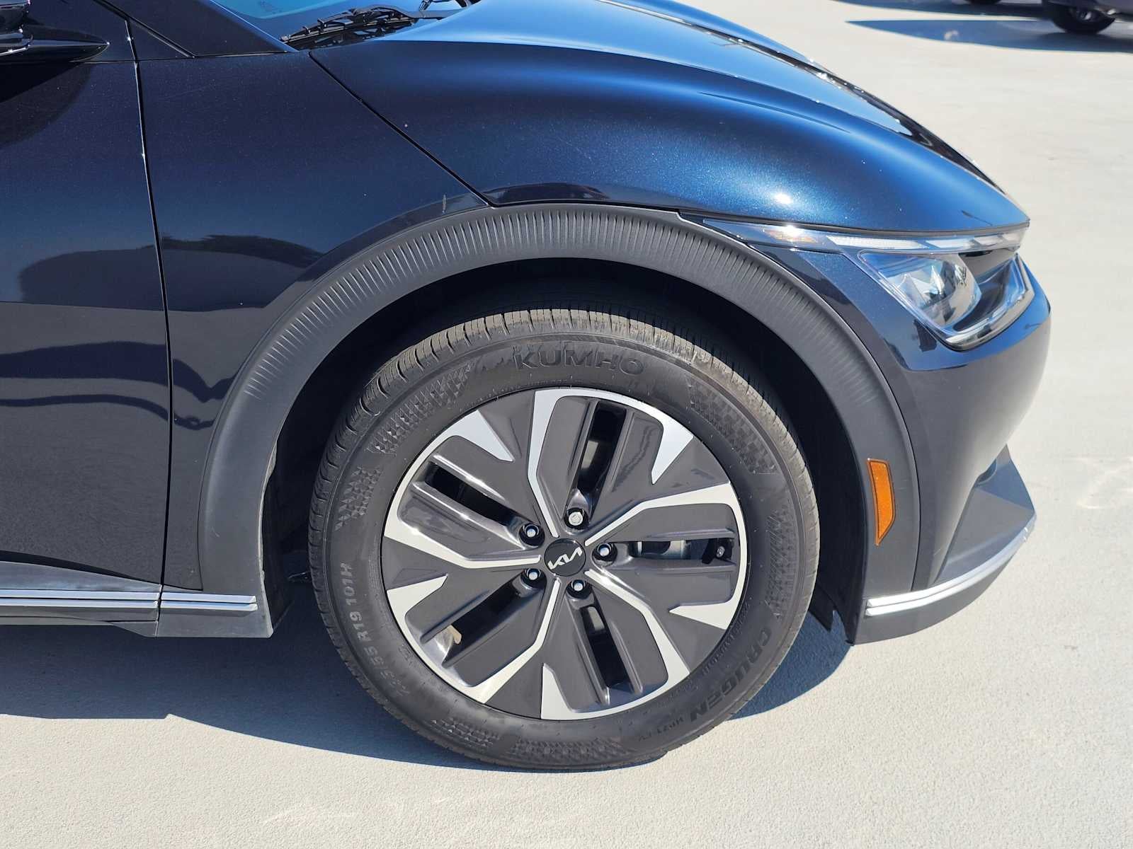2024 Kia EV6 Light