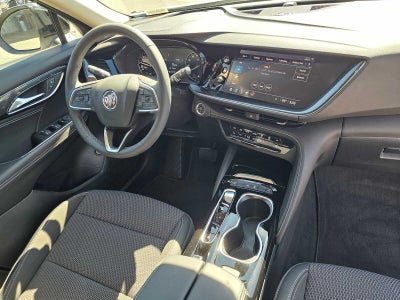 2021 Buick Envision Preferred