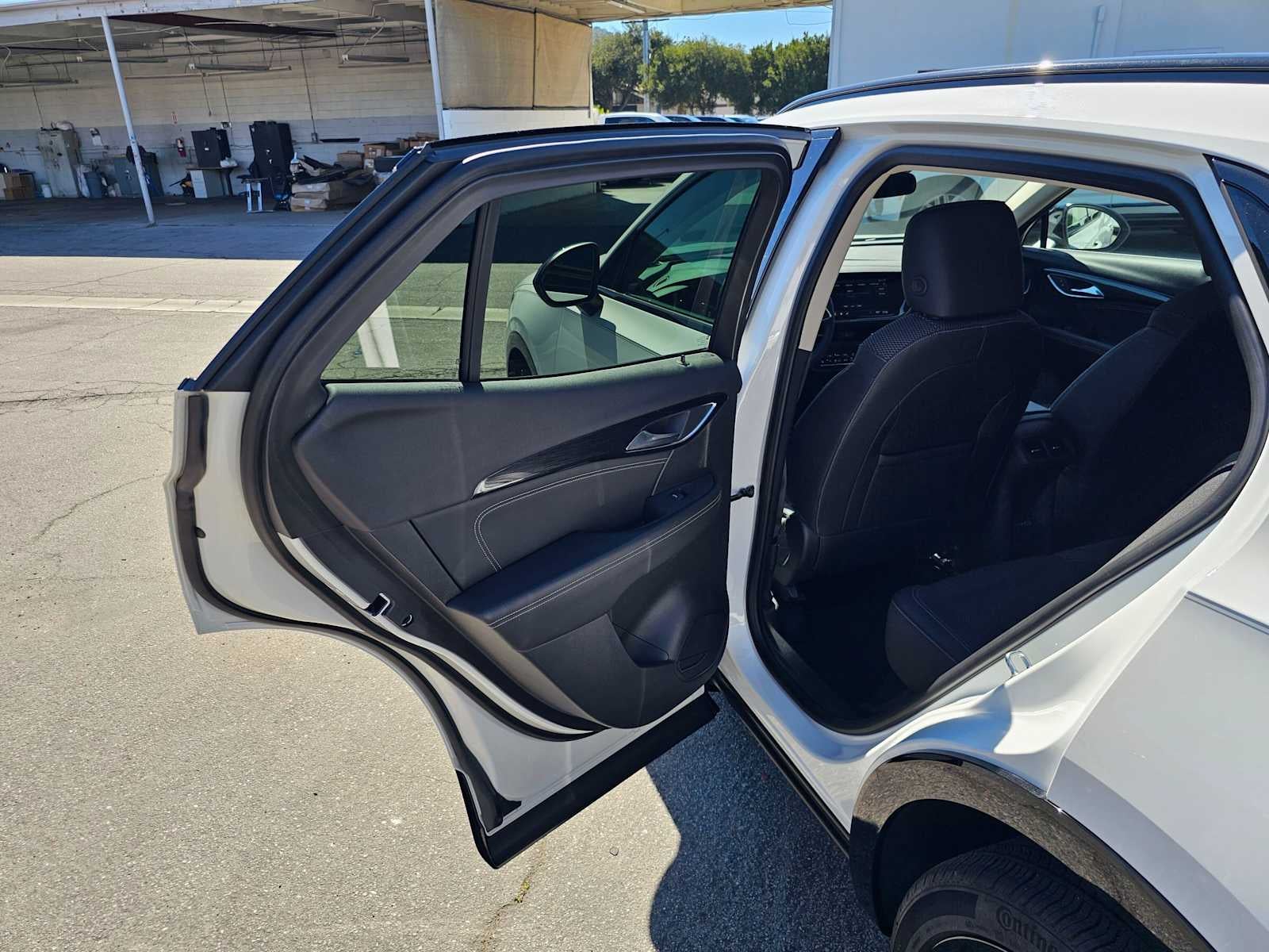 2021 Buick Envision Preferred