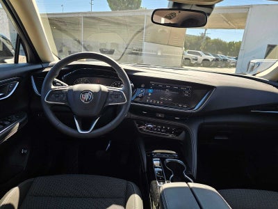 2021 Buick Envision Preferred