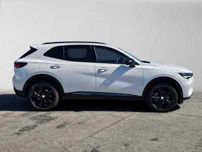 2021 Buick Envision Preferred