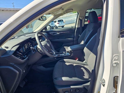 2021 Buick Envision Preferred
