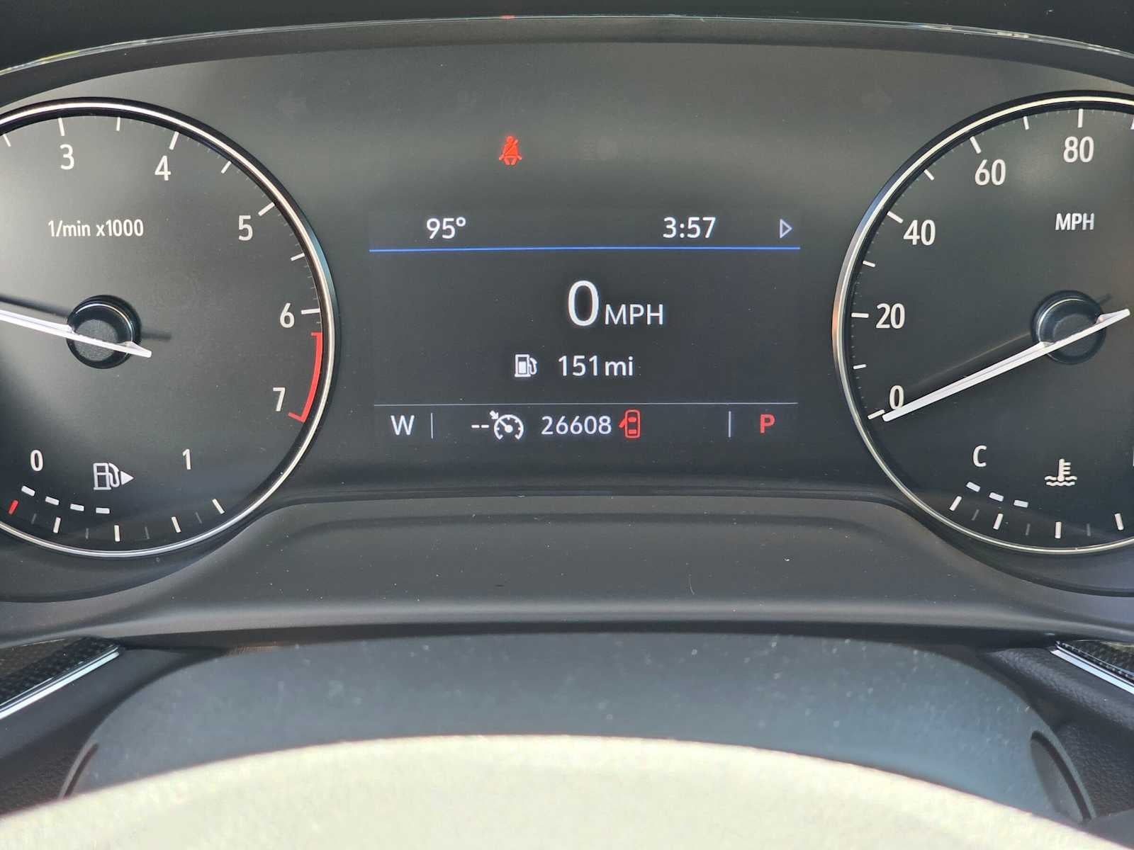2021 Buick Envision Preferred