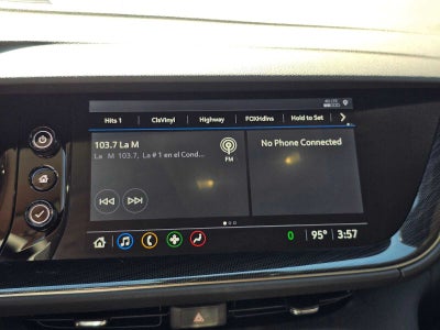 2021 Buick Envision Preferred