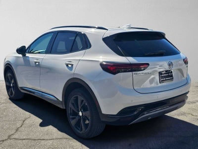 2021 Buick Envision Preferred