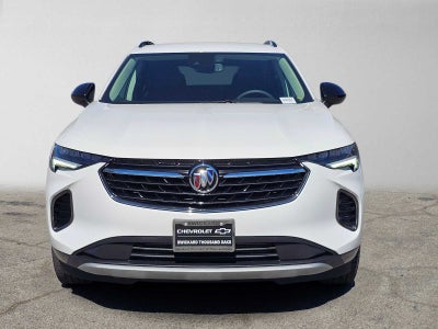 2021 Buick Envision Preferred