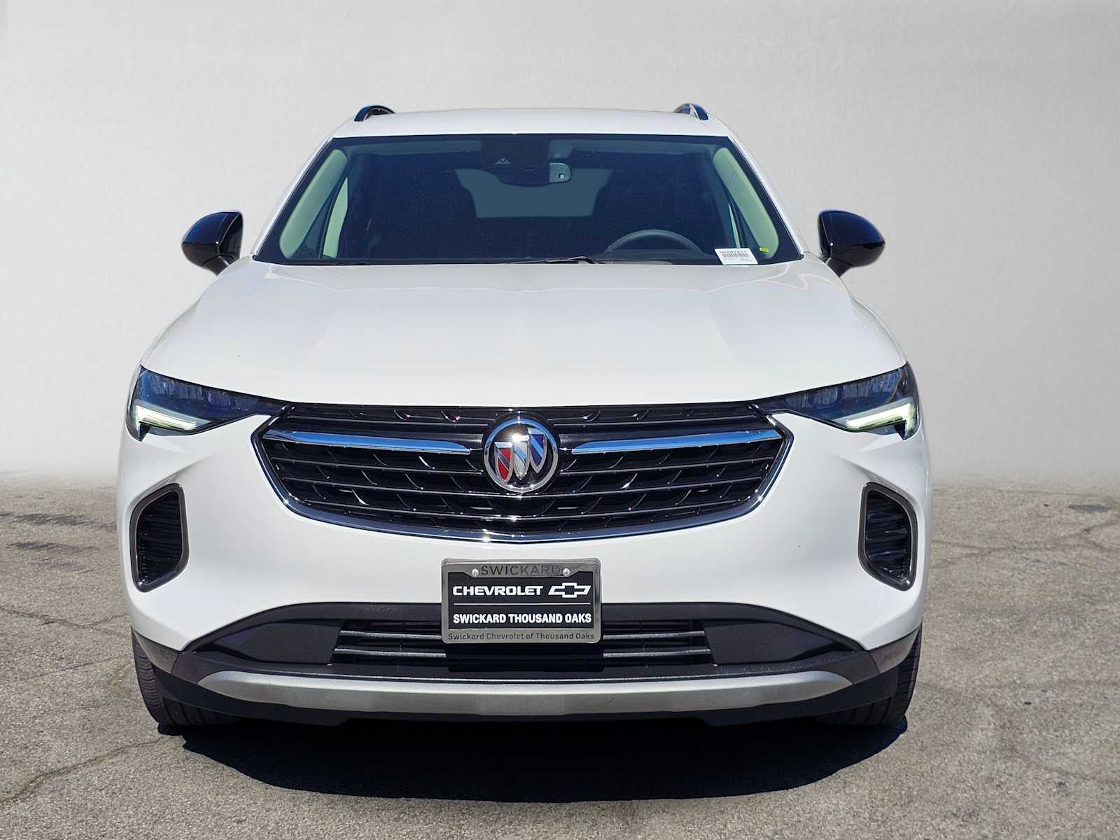 2021 Buick Envision Preferred