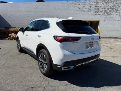 2025 Buick Envision Preferred