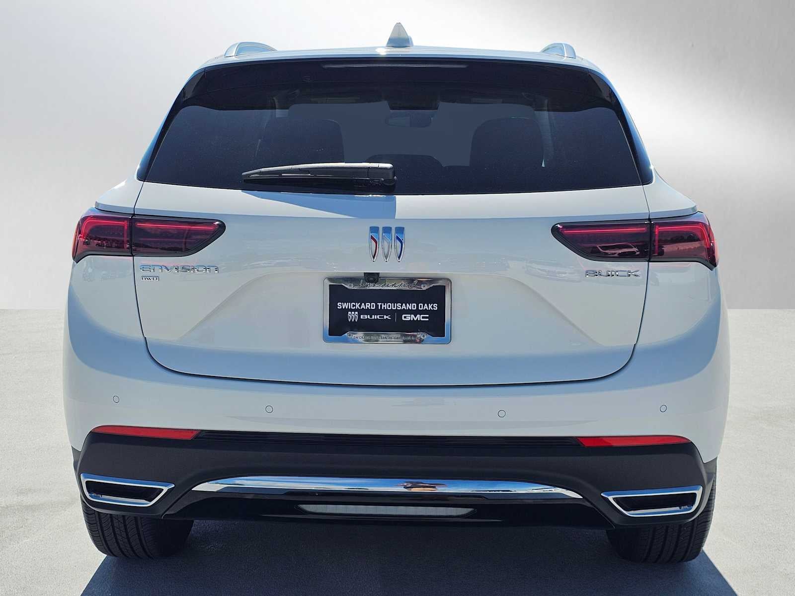 2025 Buick Envision Preferred