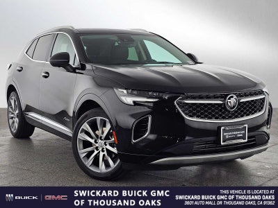 2023 Buick Envision Avenir
