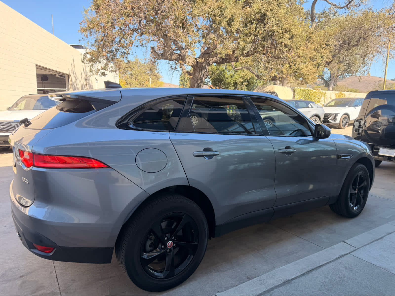 2020 Jaguar F-PACE 25t Premium