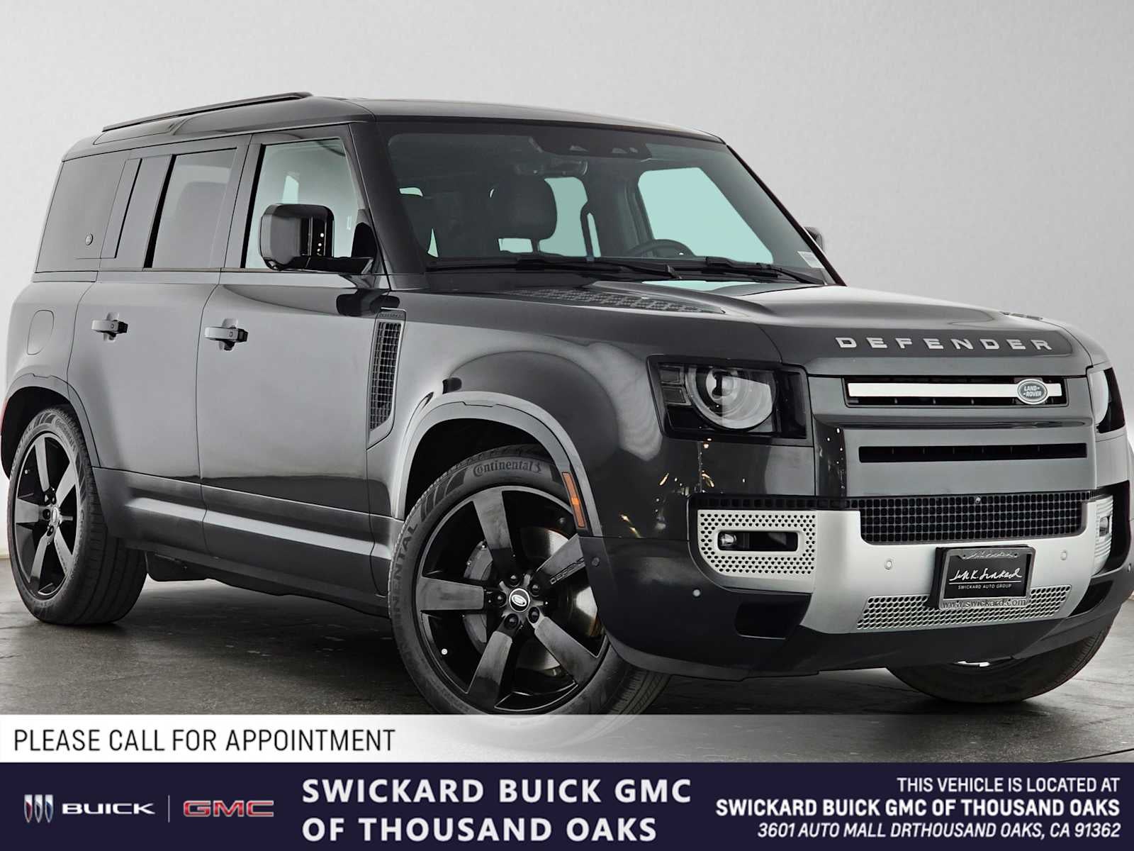 2024 Land Rover Defender S