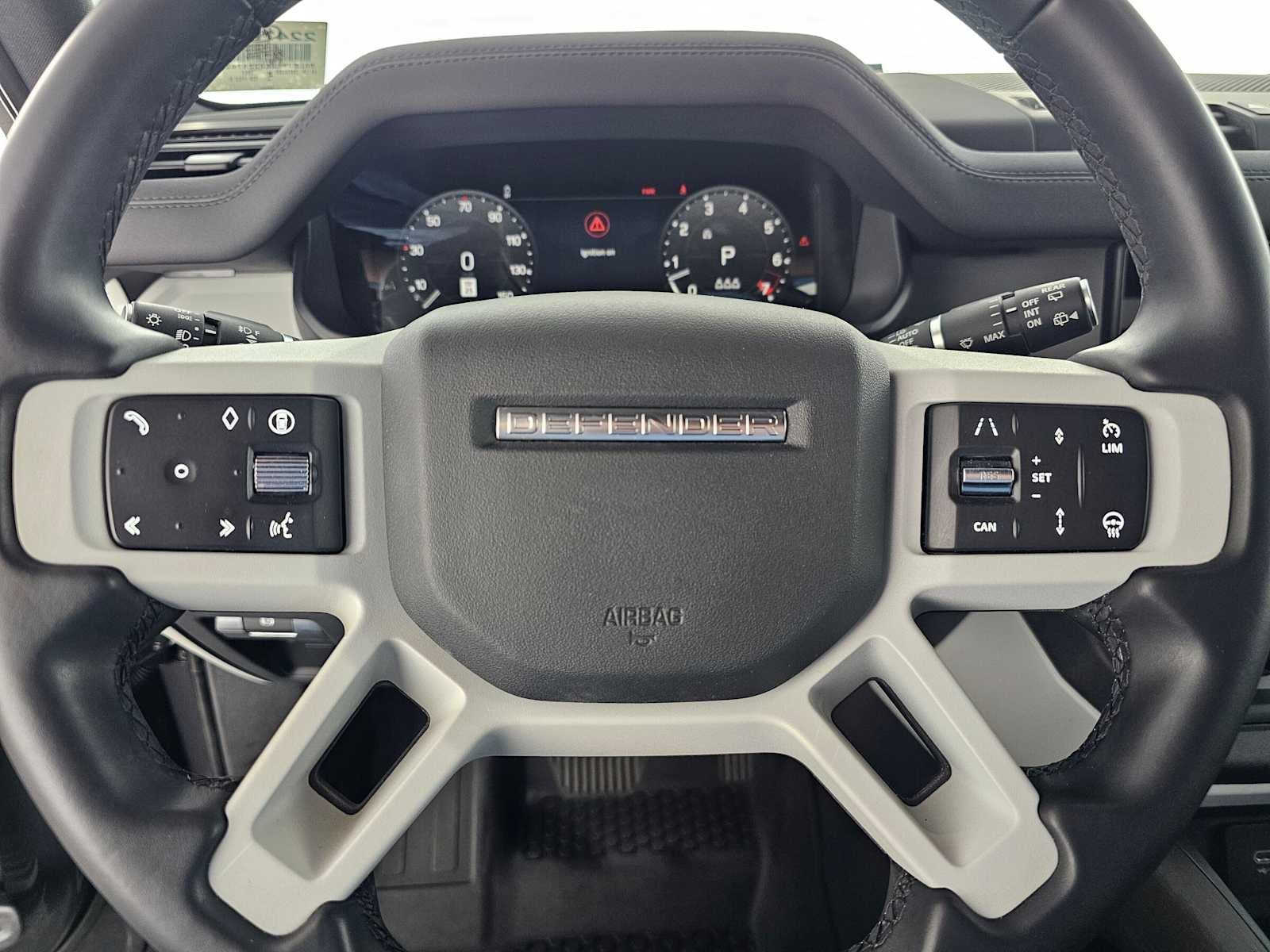 2024 Land Rover Defender S