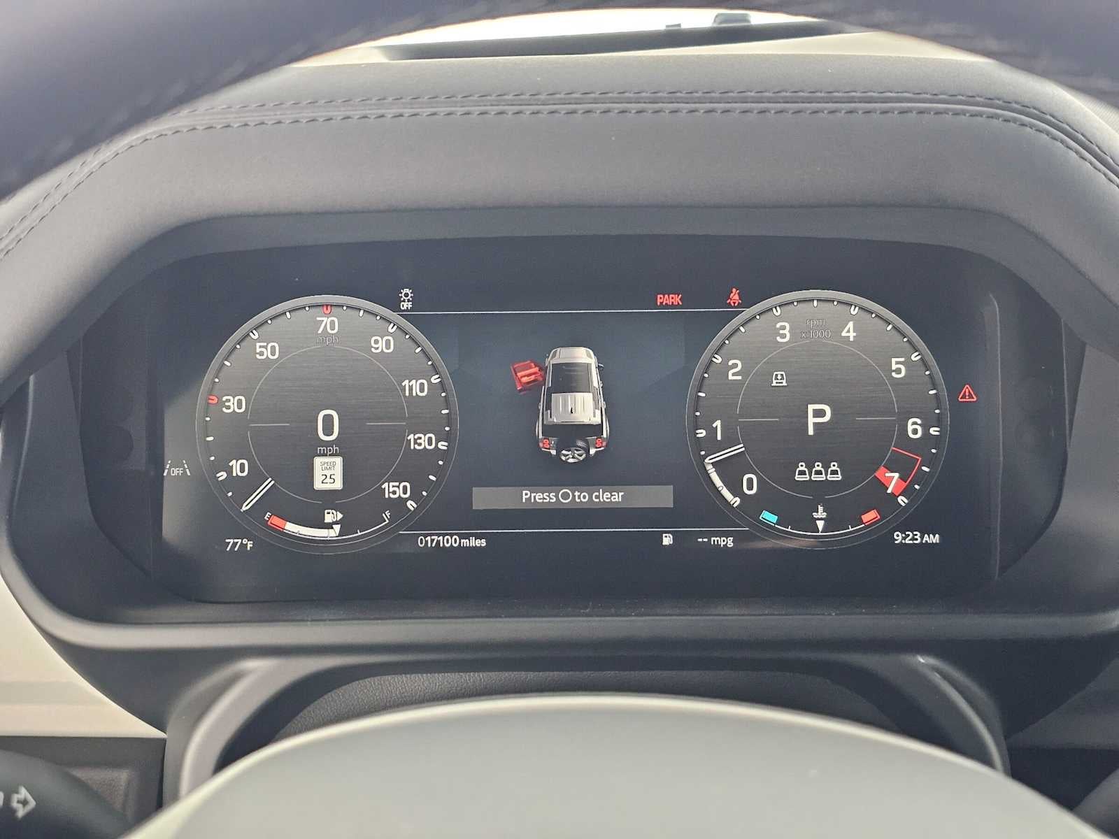 2024 Land Rover Defender S