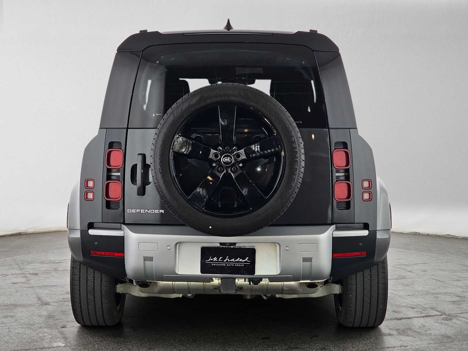 2024 Land Rover Defender S