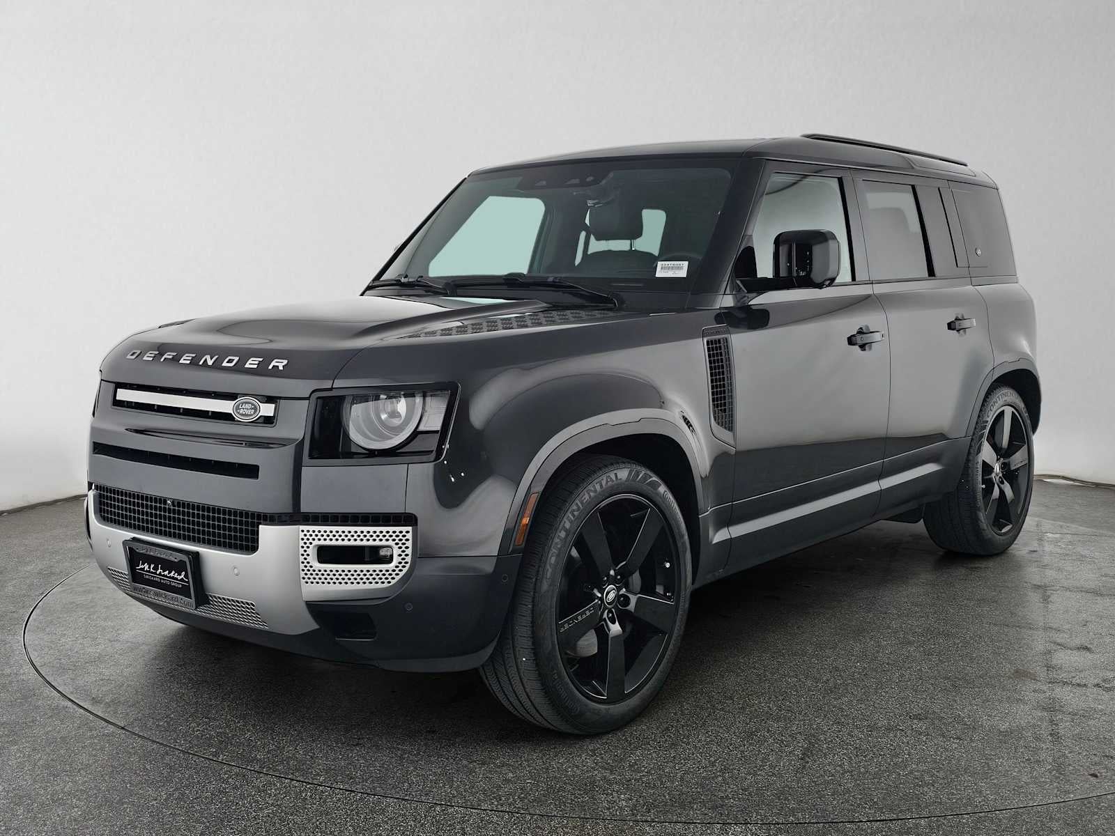 2024 Land Rover Defender S
